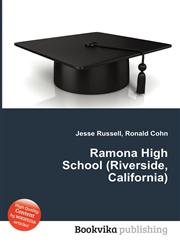 Ramona High School (Riverside, California),5512491857,9785512491850
