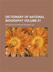 Dictionary of National Biography (Volume 15),1151461326,9781151461322