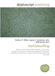 Astroturfing,6130228910,9786130228910