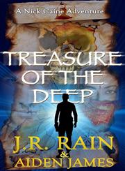 Treasure of the Deep (Nick Caine #2),1304636593,9781304636591