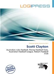 Scott Clayton,6200887101,9786200887108