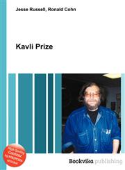 Kavli Prize,5510852038,9785510852035