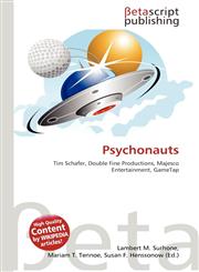Psychonauts,6134740136,9786134740135