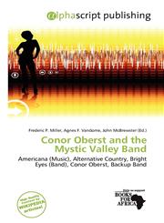 Conor Oberst and the Mystic Valley Band,6136826542,9786136826547
