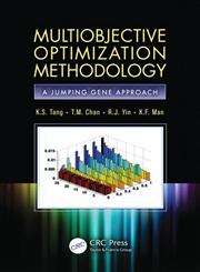 Multiobjective Optimization Methodology A Jumping Gene Approach,1439899193,9781439899199