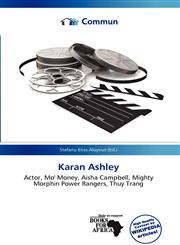 Karan Ashley,6136973294,9786136973296