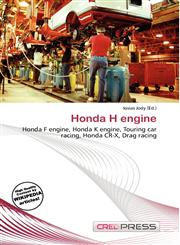 Honda H engine,6134995819,9786134995818
