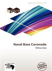 Naval Base Coronado,6138757718,9786138757719