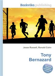 Tony Bernazard,5512562843,9785512562840