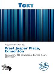West Jasper Place, Edmonton,6139386330,9786139386338