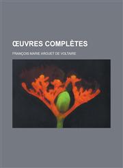 Uvres Completes,1234252910,9781234252915
