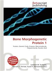 Bone Morphogenetic Protein 1,613520355X,9786135203554