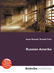Russian Amerika,5512063669,9785512063668