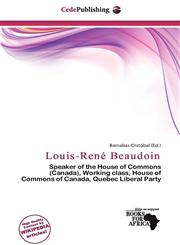 Louis-René Beaudoin,6200310505,9786200310507