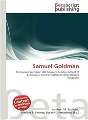 Samuel Goldman,6135407651,9786135407655