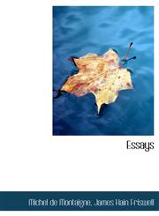 Essays,1115713167,9781115713160