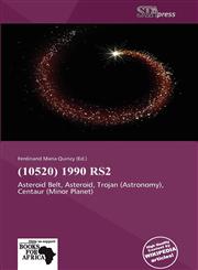 (10520) 1990 RS2,6138657152,9786138657156