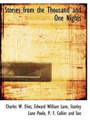 Stories from the Thousand and One Nights,1140326414,9781140326410