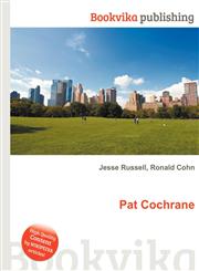 Pat Cochrane,5512578383,9785512578384