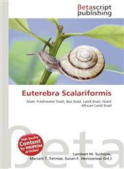 Euterebra Scalariformis,6137639894,9786137639894