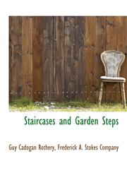 Staircases and Garden Steps,1140285017,9781140285014