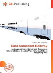 East Somerset Railway,6135673025,9786135673029