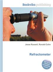 Refractometer,5511268658,9785511268651