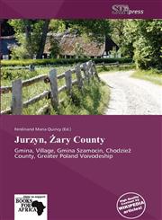 Jurzyn, Żary County,6139165628,9786139165629