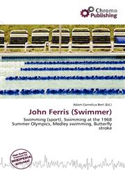 John Ferris (Swimmer),6136719916,9786136719917