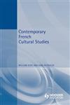 Contemporary French Cultural Studies,0340740507,9780340740507