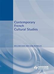 Contemporary French Cultural Studies,0340740507,9780340740507