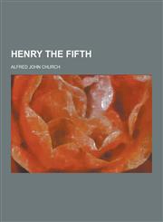 Henry the Fifth,1230423109,9781230423104