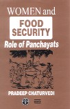 Women and Food Security Role of Panchayats 1st Edition,8170228735,9788170228738