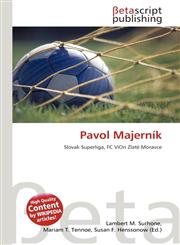 Pavol Majerník,6135027050,9786135027051