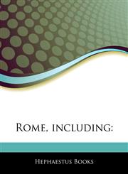 Articles On Rome, including,1242870377,9781242870378