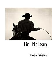 Lin McLean,1116308177,9781116308174