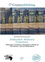 Aldershot Military Cemetery,6137750574,9786137750575