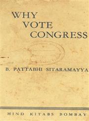 Why Vote Congress 1st Edition