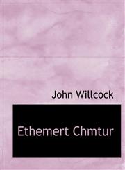 Ethemert Chmtur,1140125222,9781140125228