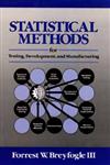 Statistical Methods for Testing, Development, and Manufacturing,0471540358,9780471540359
