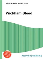 Wickham Steed,5511402036,9785511402031