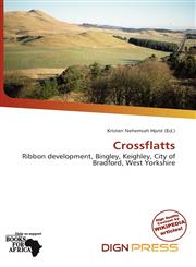 Crossflatts,6200894612,9786200894618