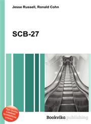 Scb-27,5512497766,9785512497760