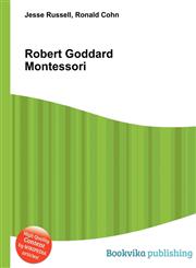 Robert Goddard Montessori,5512190822,9785512190821