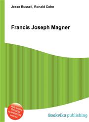 Francis Joseph Magner,5511398071,9785511398075