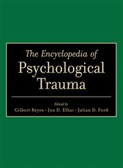 The Encyclopedia of Psychological Trauma,0470110066,9780470110065