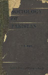 Sociology of Pakistan 1st Edition