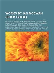 Works by Ian Mcewan (Study Guide) Solar,,1155964268,9781155964263