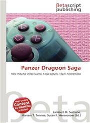 Panzer Dragoon Saga,613297377X,9786132973771