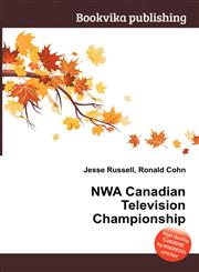 Nwa Canadian Television Championship,5511604607,9785511604602